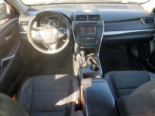 4T1BF1FK8FU033864 - 2015 TOYOTA CAMRY LE CHARCOAL photo 8