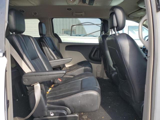 2C4RC1BG4DR519272 - 2013 CHRYSLER TOWN & COU TOURING WHITE photo 11