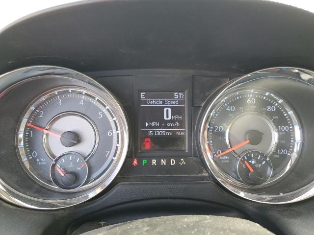 2C4RC1BG4DR519272 - 2013 CHRYSLER TOWN & COU TOURING WHITE photo 9