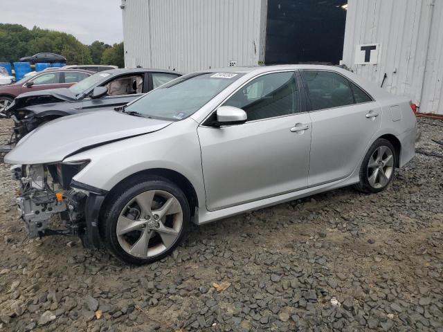2012 TOYOTA CAMRY SE, 