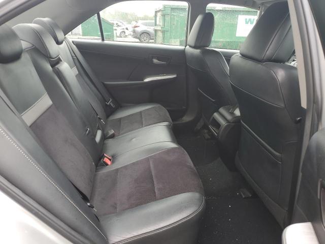 4T1BK1FK3CU502530 - 2012 TOYOTA CAMRY SE Серебристый фото 10