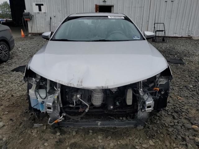 4T1BK1FK3CU502530 - 2012 TOYOTA CAMRY SE Серебристый фото 5