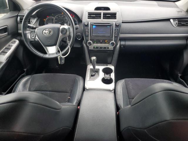 4T1BK1FK3CU502530 - 2012 TOYOTA CAMRY SE Серебристый фото 8