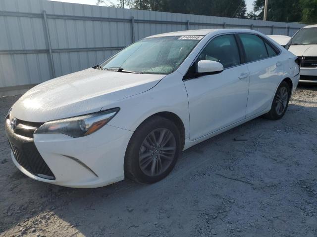 2016 TOYOTA CAMRY LE, 