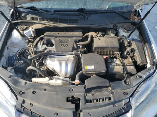 4T1BF1FK0GU188605 - 2016 TOYOTA CAMRY LE WHITE photo 11
