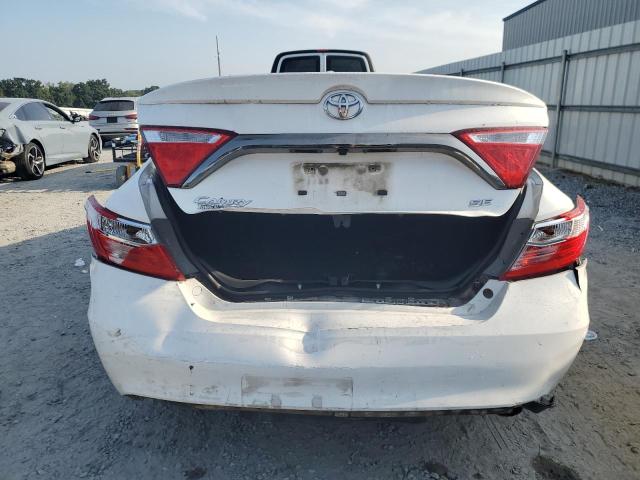 4T1BF1FK0GU188605 - 2016 TOYOTA CAMRY LE WHITE photo 6