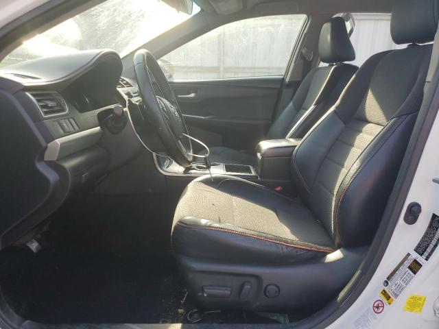 4T1BF1FK0GU188605 - 2016 TOYOTA CAMRY LE WHITE photo 7