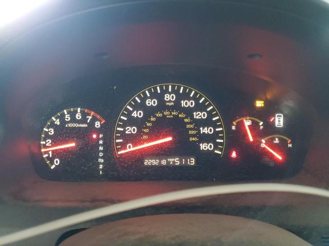 1HGCM56764A161635 - 2004 HONDA ACCORD EX 栗色 照片 9