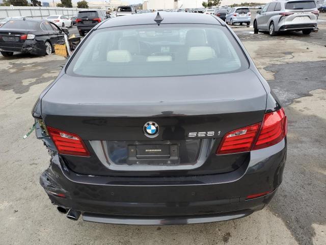 WBAFR1C55BC742261 - 2011 BMW 528 I BLACK photo 6