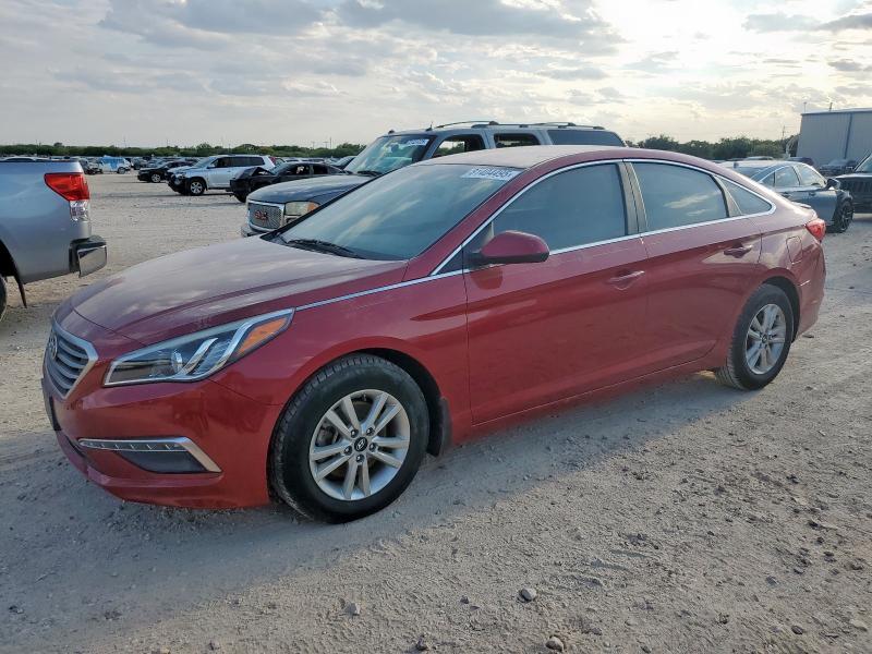2015 HYUNDAI SONATA SE, 