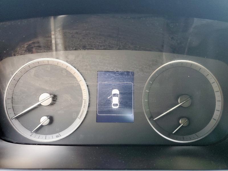 5NPE24AF9FH044648 - 2015 HYUNDAI SONATA SE 红色 照片 9