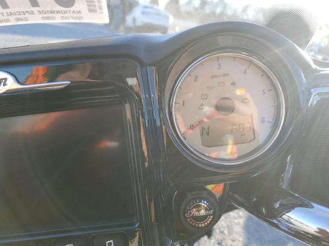 56KTRABB2M3393151 - 2021 INDIAN MOTORCYCLE CO. ROADMASTER BLACK photo 8