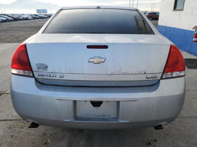 2G1WG5E32C1218237 - 2012 CHEVROLET IMPALA LT SILVER photo 6