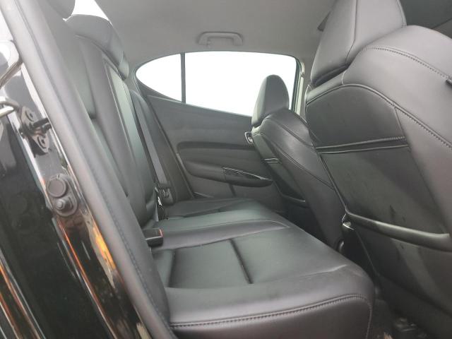 19UUB3F36JA002198 - 2018 ACURA TLX შავი ფოტო 10