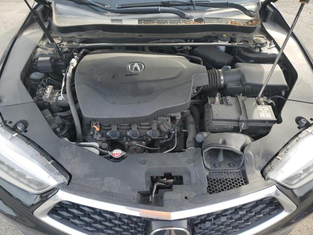 19UUB3F36JA002198 - 2018 ACURA TLX შავი ფოტო 11
