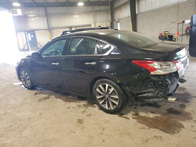 1N4AL3AP9GC163804 - 2016 NISSAN ALTIMA 2.5 BLACK photo 2