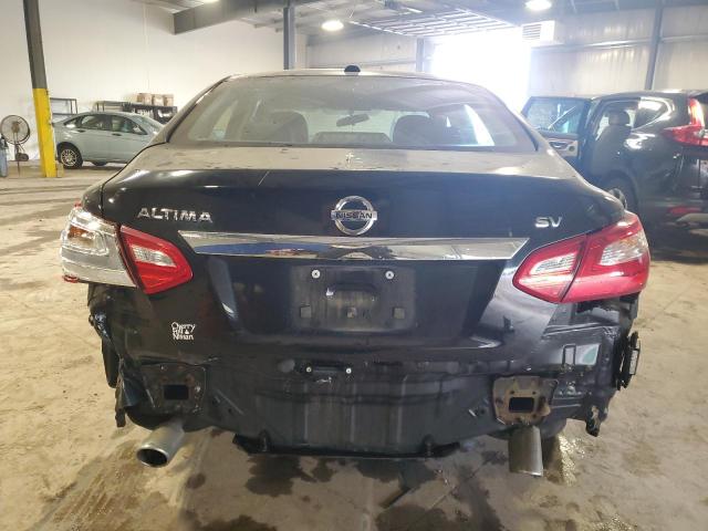 1N4AL3AP9GC163804 - 2016 NISSAN ALTIMA 2.5 BLACK photo 6