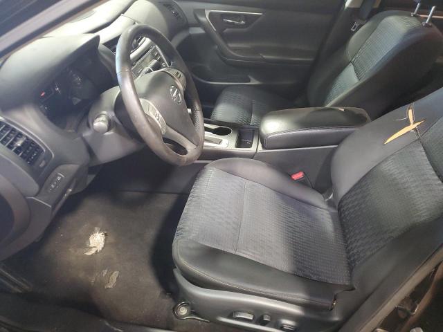 1N4AL3AP9GC163804 - 2016 NISSAN ALTIMA 2.5 BLACK photo 7
