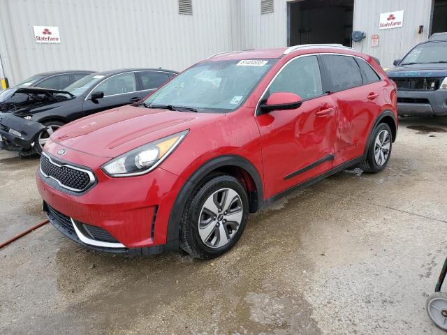 2018 KIA NIRO FE, 