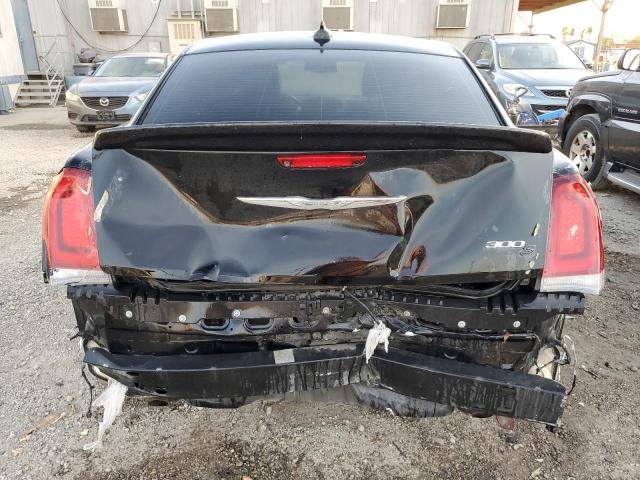 2C3CCABG5HH628216 - 2017 CHRYSLER 300 S BLACK photo 6