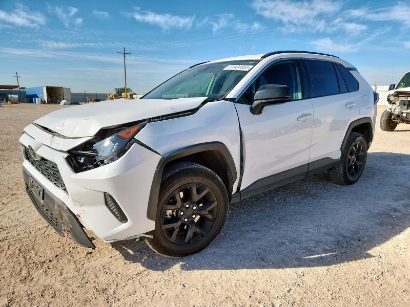2021 TOYOTA RAV4 LE, 