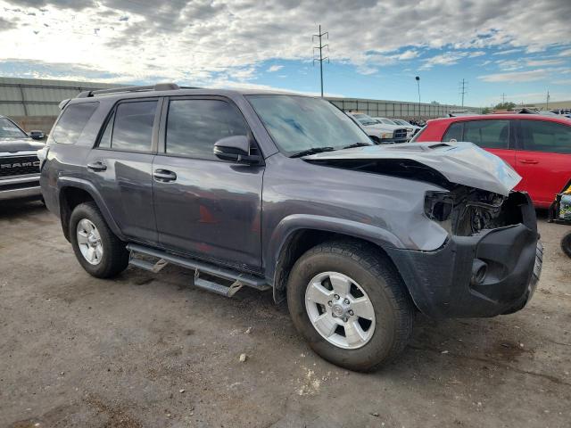 JTEBU5JR3L5764063 - 2020 TOYOTA 4RUNNER SR5/SR5 PREMIUM 灰色 照片 4