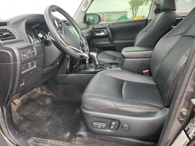 JTEBU5JR3L5764063 - 2020 TOYOTA 4RUNNER SR5/SR5 PREMIUM 灰色 照片 7