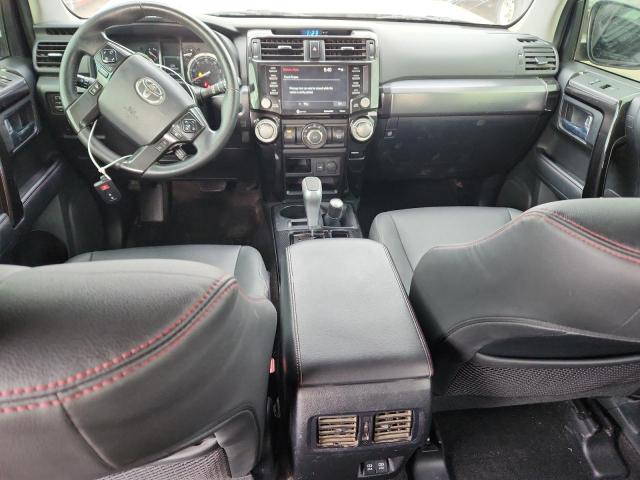 JTEBU5JR3L5764063 - 2020 TOYOTA 4RUNNER SR5/SR5 PREMIUM 灰色 照片 8