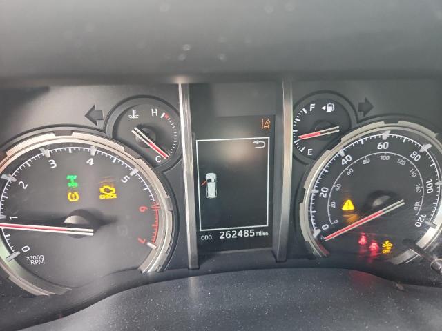 JTEBU5JR3L5764063 - 2020 TOYOTA 4RUNNER SR5/SR5 PREMIUM 灰色 照片 9