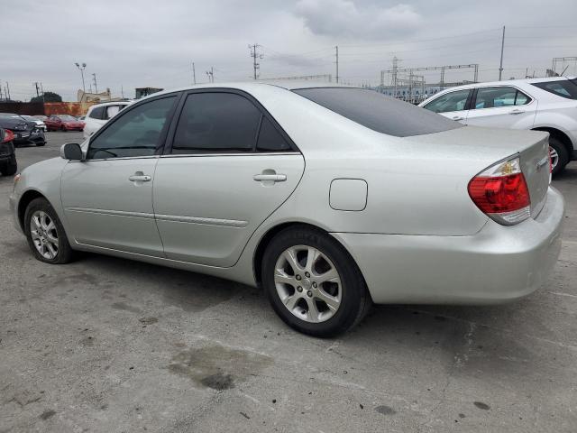 4T1BE32K66U720359 - 2006 TOYOTA CAMRY LE SILVER photo 2