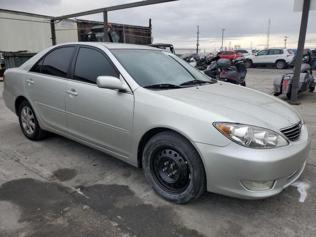 4T1BE32K66U720359 - 2006 TOYOTA CAMRY LE SILVER photo 4