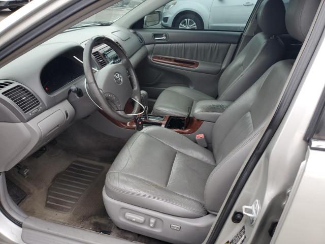 4T1BE32K66U720359 - 2006 TOYOTA CAMRY LE SILVER photo 7