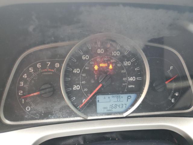 JTMZFREV1EJ022153 - 2014 TOYOTA RAV4 LE SILVER photo 9