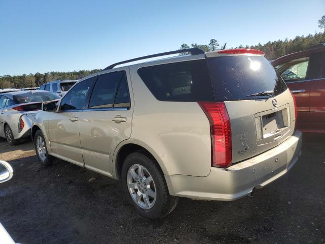 1GYEE637190110954 - 2009 CADILLAC SRX BEIGE photo 2