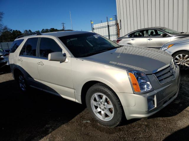 1GYEE637190110954 - 2009 CADILLAC SRX BEIGE photo 4