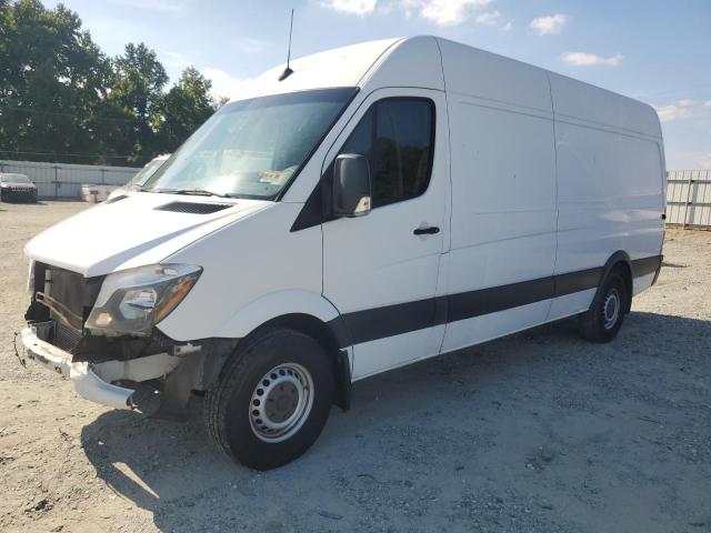 2017 MERCEDES-BENZ SPRINTER 2500, 