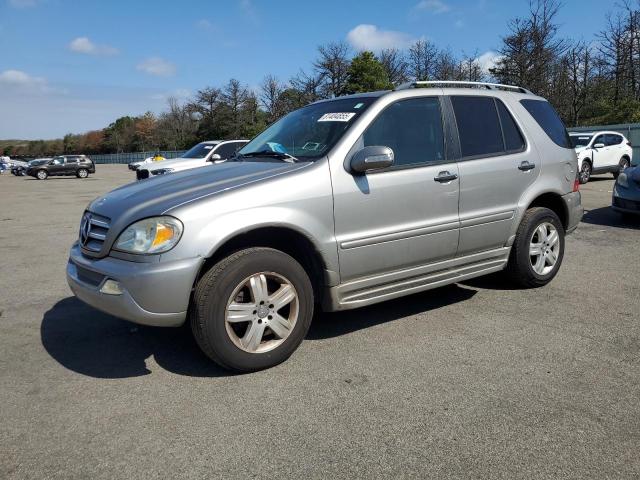 2005 MERCEDES-BENZ ML 350, 