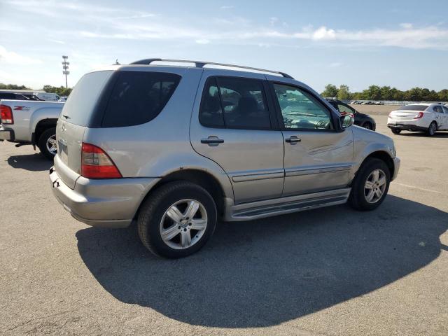 4JGAB57E85A560262 - 2005 MERCEDES-BENZ ML 350 银色 照片 3