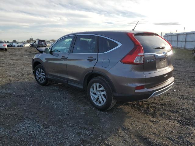 3CZRM3H59FG700059 - 2015 HONDA CR-V EX CHARCOAL photo 2