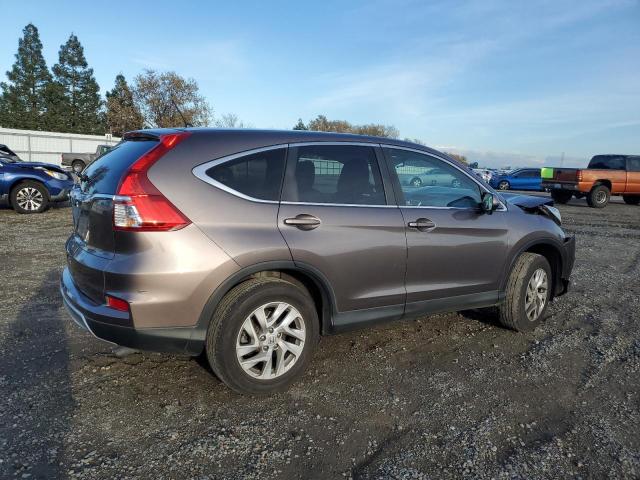 3CZRM3H59FG700059 - 2015 HONDA CR-V EX CHARCOAL photo 3