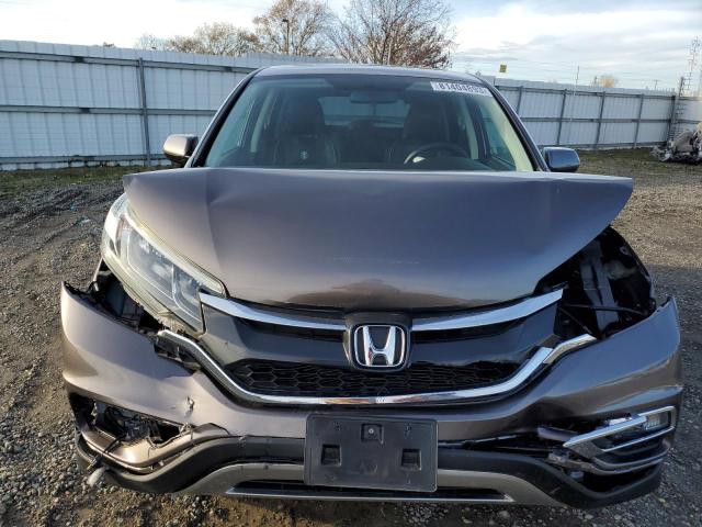 3CZRM3H59FG700059 - 2015 HONDA CR-V EX CHARCOAL photo 5