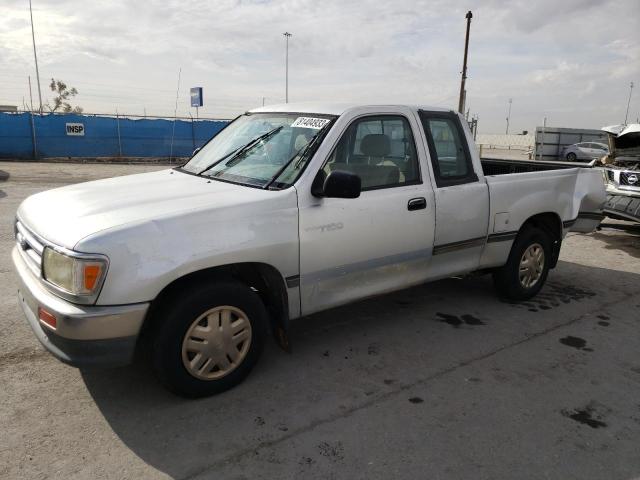 JT4VD12E9S0005869 - 1995 TOYOTA T100 XTRACAB SILVER photo 1