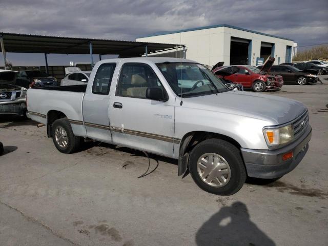 JT4VD12E9S0005869 - 1995 TOYOTA T100 XTRACAB SILVER photo 4