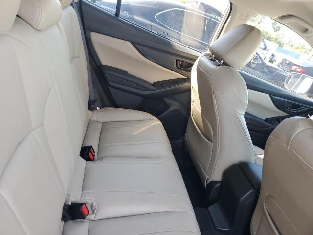 JF2GTACC5KH351669 - 2019 SUBARU CROSSTREK PREMIUM WHITE photo 10