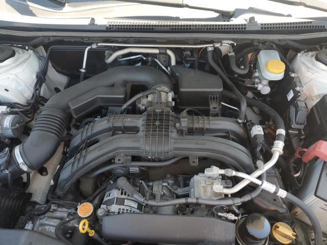 JF2GTACC5KH351669 - 2019 SUBARU CROSSTREK PREMIUM WHITE photo 11