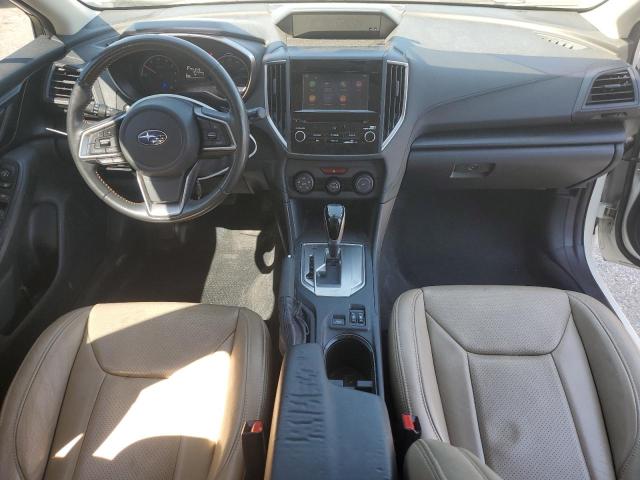JF2GTACC5KH351669 - 2019 SUBARU CROSSTREK PREMIUM WHITE photo 8