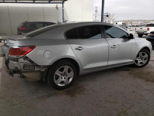 1G4GA5EC2BF278664 - 2011 BUICK LACROSSE CX SILVER photo 3