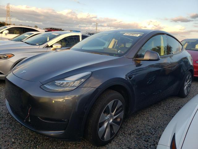 2022 TESLA MODEL Y, 