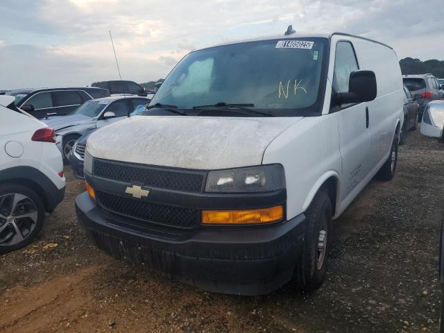 2018 CHEVROLET EXPRESS G2, 