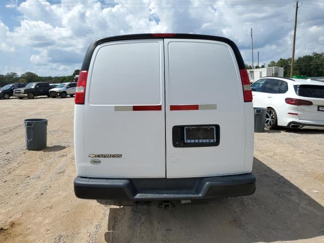 1GCWGAFG0J1283155 - 2018 CHEVROLET EXPRESS G2 白色 照片 6
